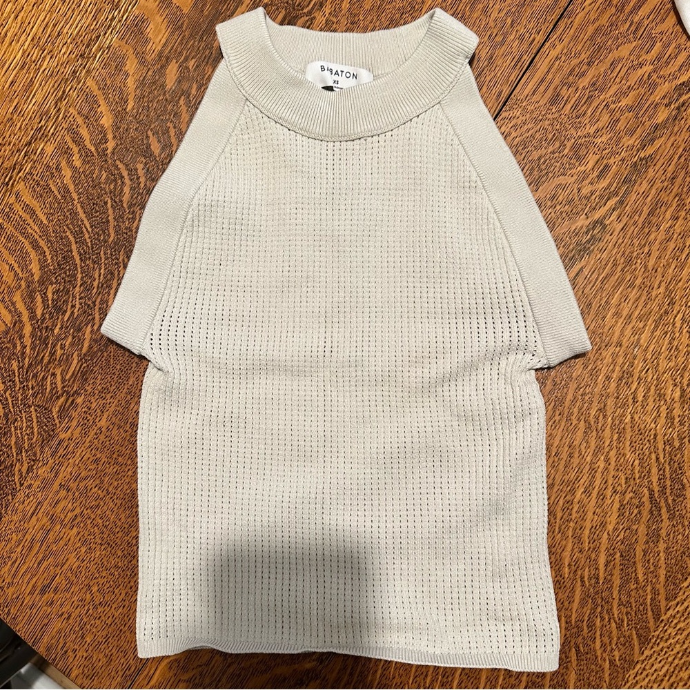 Babaton Mesh Top
